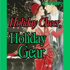 HOLIDAY Clothing, VINTAGE to Modern!